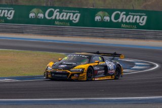 26	B-Quik Absolute Racing	Henk Kiks	Rodney Jane	Audi R8 LMS GT3 EVO II  | SRO Motorsport Group