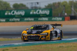 26	B-Quik Absolute Racing	Henk Kiks	Rodney Jane	Audi R8 LMS GT3 EVO II  | SRO Motorsport Group