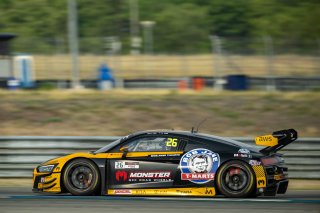 26	B-Quik Absolute Racing	Henk Kiks	Rodney Jane	Audi R8 LMS GT3 EVO II  | SRO Motorsport Group