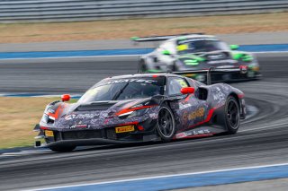296	Absolute Corse	Andre Canard	Finn Gehrsitz	Ferrari 296 GT3 | SRO Motorsport Group