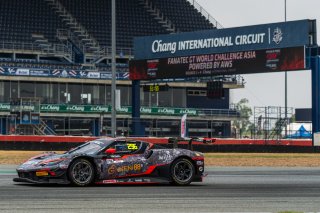 296	Absolute Corse	Andre Canard	Finn Gehrsitz	Ferrari 296 GT3 | SRO Motorsport Group