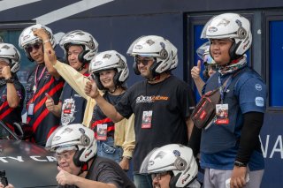 Chang ROWE Guests | SRO Motorsport Group