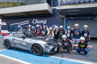 Chang ROWE Guests | SRO Motorsport Group