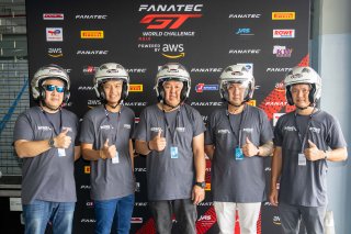 Chang ROWE Guests | SRO Motorsport Group