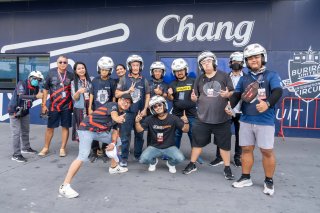 Chang ROWE Guests | SRO Motorsport Group