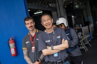 Chang ROWE Guests | SRO Motorsport Group