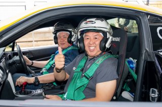 Chang ROWE Guests | SRO Motorsport Group