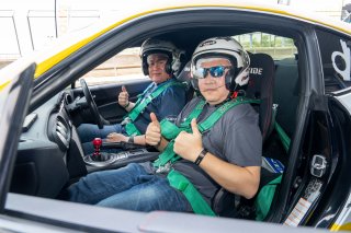 Chang ROWE Guests | SRO Motorsport Group