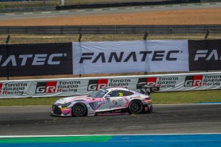 30	Craft-Bamboo Racing	Cao Qi 	Maro Engel	Mercedes-AMG GT3 EVO | SRO Motorsport Group