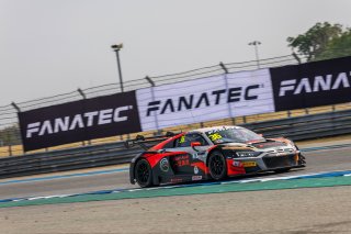 36	FAW Audi Sport Asia Racing Team	Franky Cheng Congfu	Adderly Fong	Audi R8 LMS GT3 EVO II  | SRO Motorsport Group