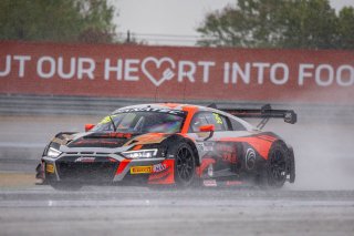 36	FAW Audi Sport Asia Racing Team	Franky Cheng Congfu	Adderly Fong	Audi R8 LMS GT3 EVO II  | SRO Motorsport Group
