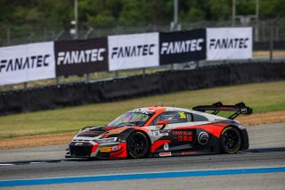 36	FAW Audi Sport Asia Racing Team	Franky Cheng Congfu	Adderly Fong	Audi R8 LMS GT3 EVO II  | SRO Motorsport Group
