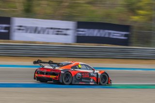 36	FAW Audi Sport Asia Racing Team	Franky Cheng Congfu	Adderly Fong	Audi R8 LMS GT3 EVO II  | SRO Motorsport Group