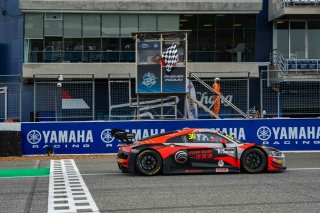 36	FAW Audi Sport Asia Racing Team	Franky Cheng Congfu	Adderly Fong	Audi R8 LMS GT3 EVO II  | SRO Motorsport Group