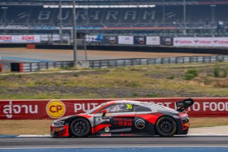 36	FAW Audi Sport Asia Racing Team	Franky Cheng Congfu	Adderly Fong	Audi R8 LMS GT3 EVO II  | SRO Motorsport Group