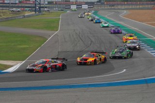 36	FAW Audi Sport Asia Racing Team	Franky Cheng Congfu	Adderly Fong	Audi R8 LMS GT3 EVO II  | SRO Motorsport Group