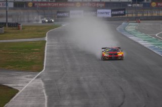 40	Audi Sport Asia Team Absolute	Huang Ruo Han	Markus Winkelhock	Audi R8 LMS GT3 EVO II  | SRO Motorsport Group