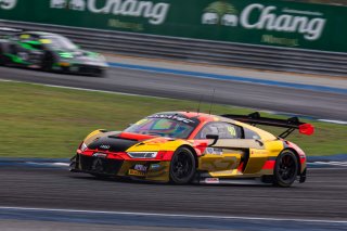 40	Audi Sport Asia Team Absolute	Huang Ruo Han	Markus Winkelhock	Audi R8 LMS GT3 EVO II  | SRO Motorsport Group