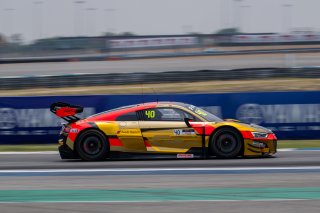 40	Audi Sport Asia Team Absolute	Huang Ruo Han	Markus Winkelhock	Audi R8 LMS GT3 EVO II  | SRO Motorsport Group