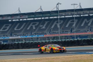 40	Audi Sport Asia Team Absolute	Huang Ruo Han	Markus Winkelhock	Audi R8 LMS GT3 EVO II  | SRO Motorsport Group