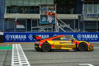 40	Audi Sport Asia Team Absolute	Huang Ruo Han	Markus Winkelhock	Audi R8 LMS GT3 EVO II  | SRO Motorsport Group