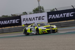 41	Audi Sport Asia Team Absolute	James Yu Kuai	Akash Neil Nandy	Audi R8 LMS GT3 EVO II  | SRO Motorsport Group