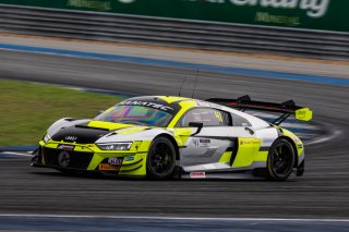 41	Audi Sport Asia Team Absolute	James Yu Kuai	Akash Neil Nandy	Audi R8 LMS GT3 EVO II  | SRO Motorsport Group