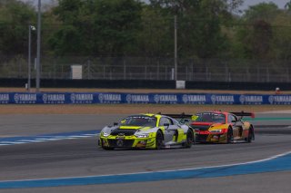 41	Audi Sport Asia Team Absolute	James Yu Kuai	Akash Neil Nandy	Audi R8 LMS GT3 EVO II  | SRO Motorsport Group