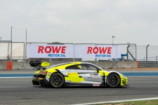 41	Audi Sport Asia Team Absolute	James Yu Kuai	Akash Neil Nandy	Audi R8 LMS GT3 EVO II  | SRO Motorsport Group