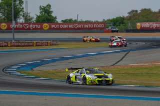 41	Audi Sport Asia Team Absolute	James Yu Kuai	Akash Neil Nandy	Audi R8 LMS GT3 EVO II  | SRO Motorsport Group