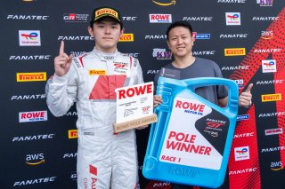 41	Audi Sport Asia Team Absolute	James Yu Kuai	Akash Neil Nandy	Audi R8 LMS GT3 EVO II  | SRO Motorsport Group