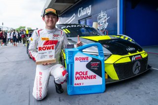 41	Audi Sport Asia Team Absolute	James Yu Kuai	Akash Neil Nandy	Audi R8 LMS GT3 EVO II  | SRO Motorsport Group