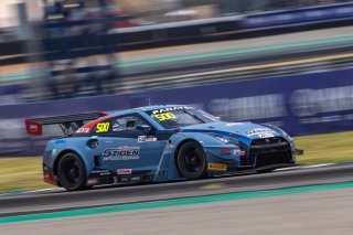 500	TEAM 5ZIGEN	Hirobon	Yu Kanamaru	Nissan GT-R NISMO GT3 | SRO Motorsport Group