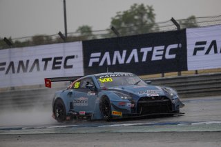 500	TEAM 5ZIGEN	Hirobon	Yu Kanamaru	Nissan GT-R NISMO GT3 | SRO Motorsport Group