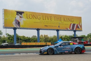 500	TEAM 5ZIGEN	Hirobon	Yu Kanamaru	Nissan GT-R NISMO GT3 | SRO Motorsport Group