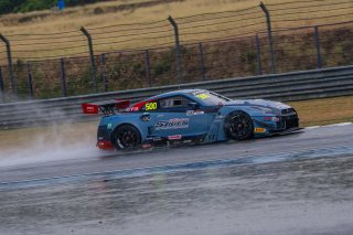 500	TEAM 5ZIGEN	Hirobon	Yu Kanamaru	Nissan GT-R NISMO GT3 | SRO Motorsport Group