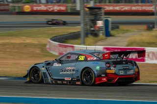 500	TEAM 5ZIGEN	Hirobon	Yu Kanamaru	Nissan GT-R NISMO GT3 | SRO Motorsport Group