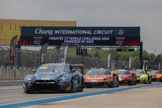 500	TEAM 5ZIGEN	Hirobon	Yu Kanamaru	Nissan GT-R NISMO GT3 | SRO Motorsport Group