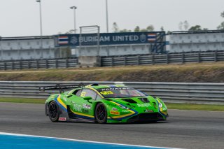 563	ANR with VSR	Akira Mizutani	Yuki Nemoto	Lamborghini Huracan GT3 EVO2 | SRO Motorsport Group