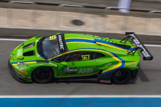 563	ANR with VSR	Akira Mizutani	Yuki Nemoto	Lamborghini Huracan GT3 EVO2 | SRO Motorsport Group