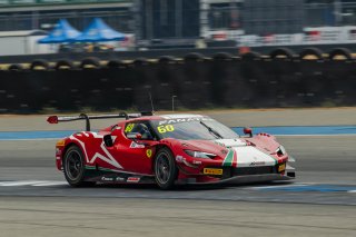60	LMcorsa&nbsp;	Ryo Ogawa	Shigekazu Wakisaka	Ferrari 296 GT3 | SRO Motorsport Group