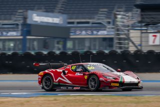 60	LMcorsa&nbsp;	Ryo Ogawa	Shigekazu Wakisaka	Ferrari 296 GT3 | SRO Motorsport Group