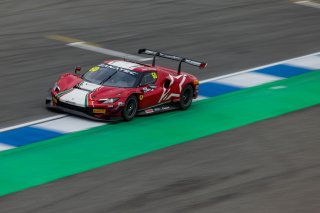 60	LMcorsa&nbsp;	Ryo Ogawa	Shigekazu Wakisaka	Ferrari 296 GT3 | SRO Motorsport Group