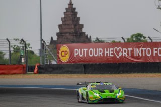 63	VSR	Zhou Bihuang	Marco Mapelli 	Lamborghini Huracan GT3 Evo2 | SRO Motorsport Group