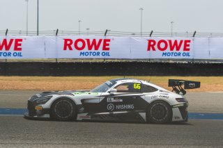 66	Climax Racing	Min Heng	Jaylyn Robotham	Mercedes-AMG GT3 EVO | SRO Motorsport Group