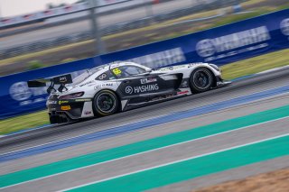 66	Climax Racing	Min Heng	Jaylyn Robotham	Mercedes-AMG GT3 EVO | SRO Motorsport Group