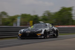 66	Climax Racing	Min Heng	Jaylyn Robotham	Mercedes-AMG GT3 EVO | SRO Motorsport Group