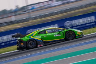 6	VSR	Bian Hao	Edoardo Liberati	Lamborghini Huracan GT3 Evo2 | SRO Motorsport Group