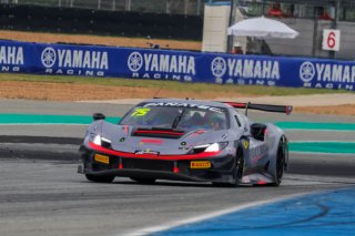 75	Garage 75	David Tjiptobiantoro	Massimiliano Wiser	Ferrari 296 GT3 | SRO Motorsport Group