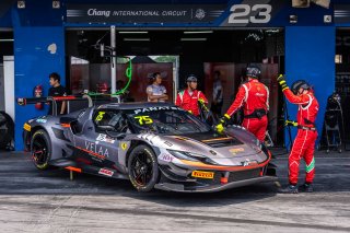 75	Garage 75	David Tjiptobiantoro	Massimiliano Wiser	Ferrari 296 GT3 | SRO Motorsport Group
